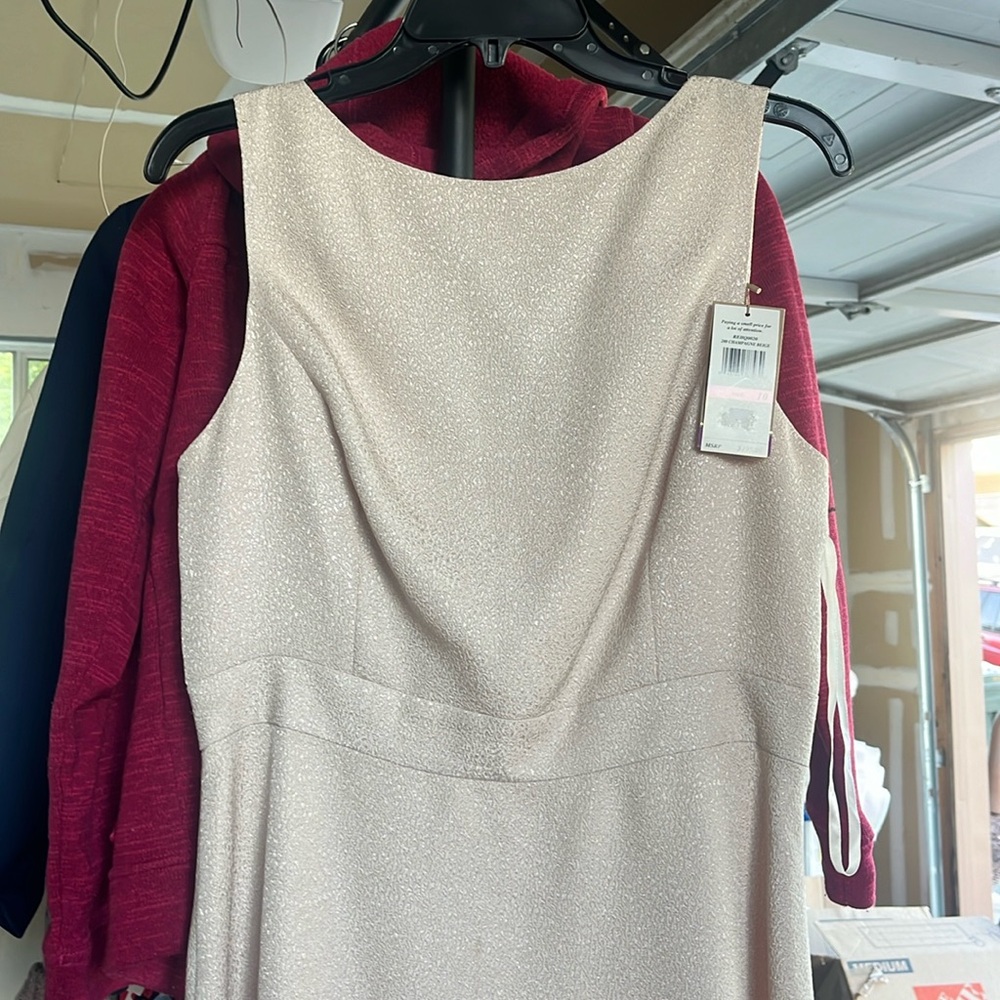 Original Penguin vintage A line dress NWT